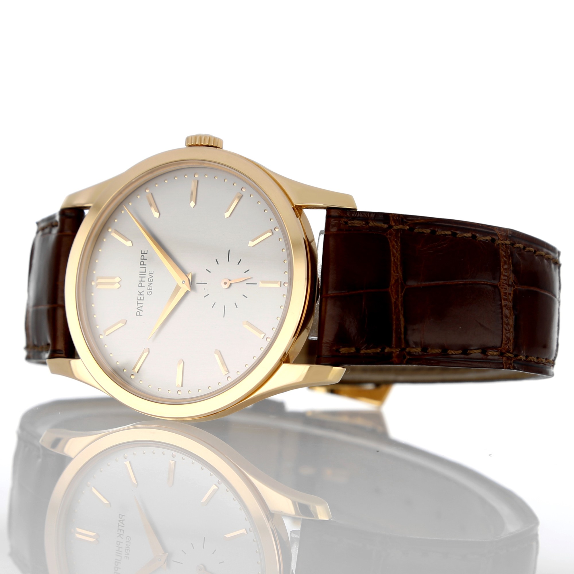 Patek Philippe Calatrava 5196R