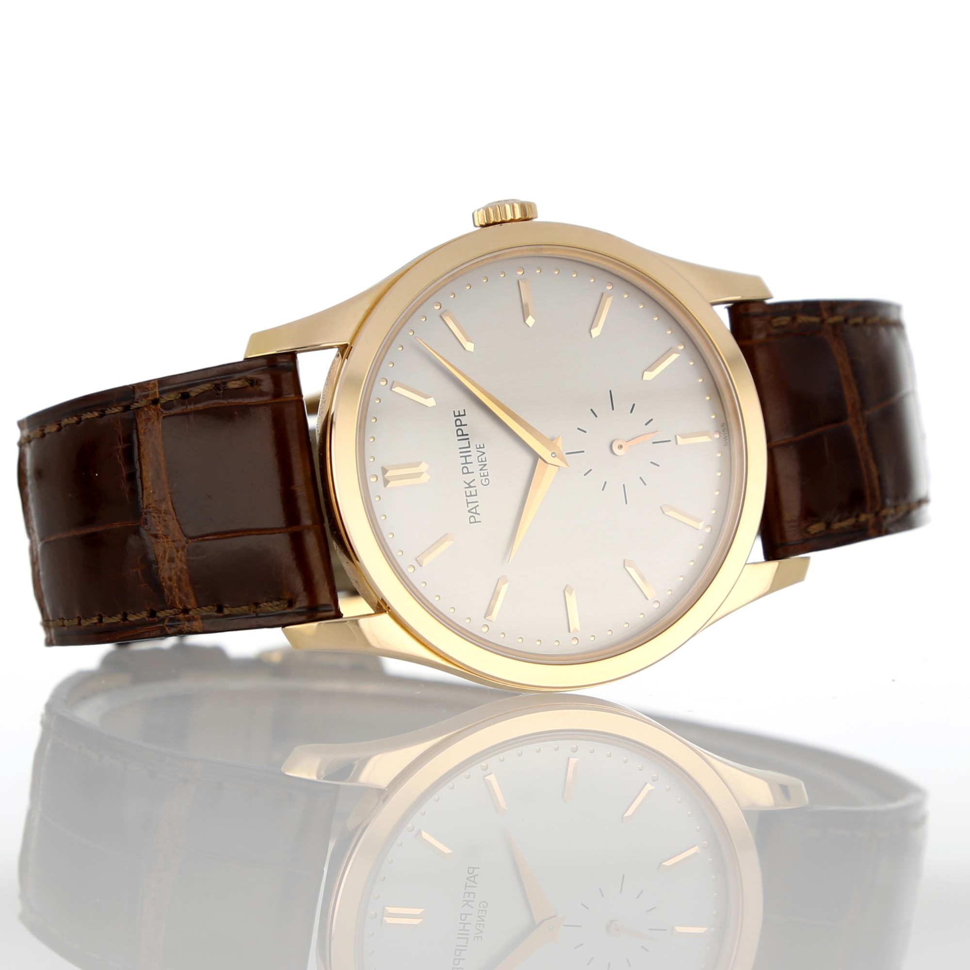Patek Philippe Calatrava 5196R