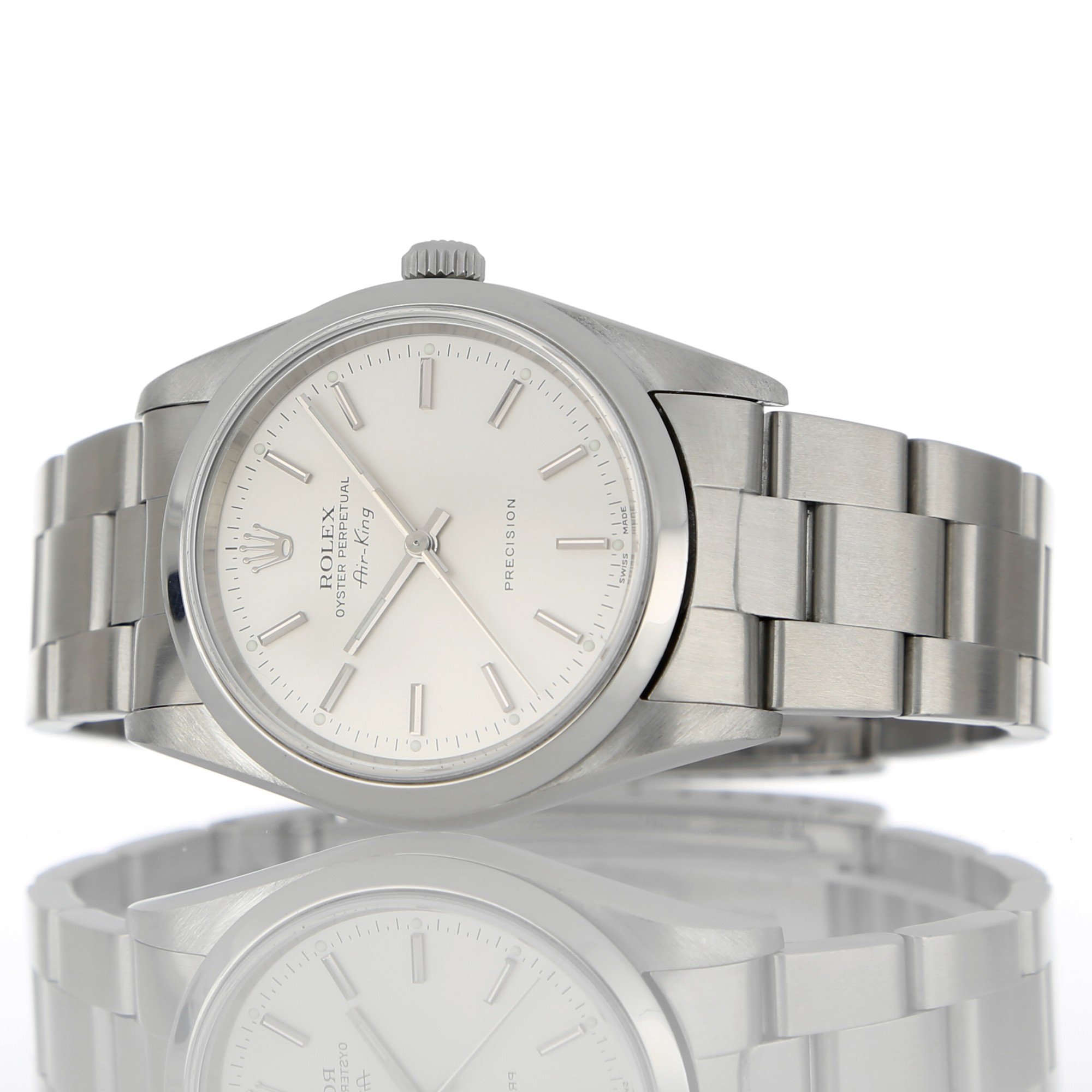 Rolex Air-King 14000