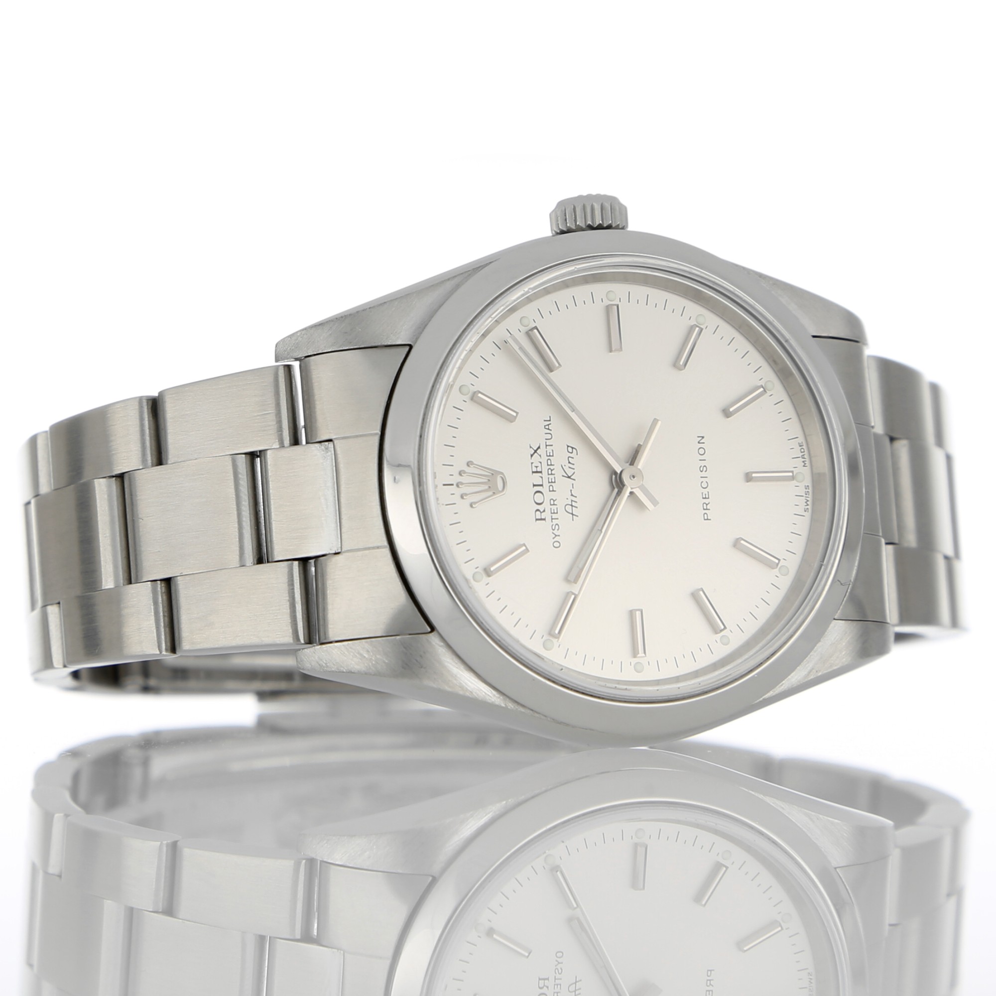 Rolex Air-King 14000