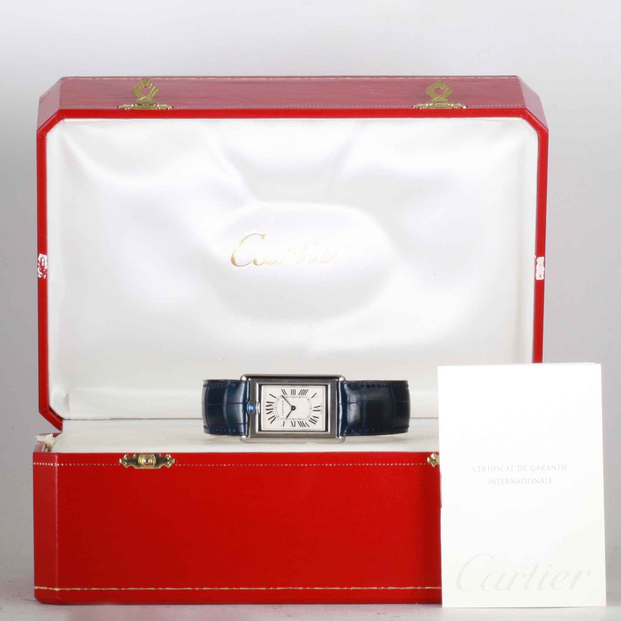 Cartier Tank 2390