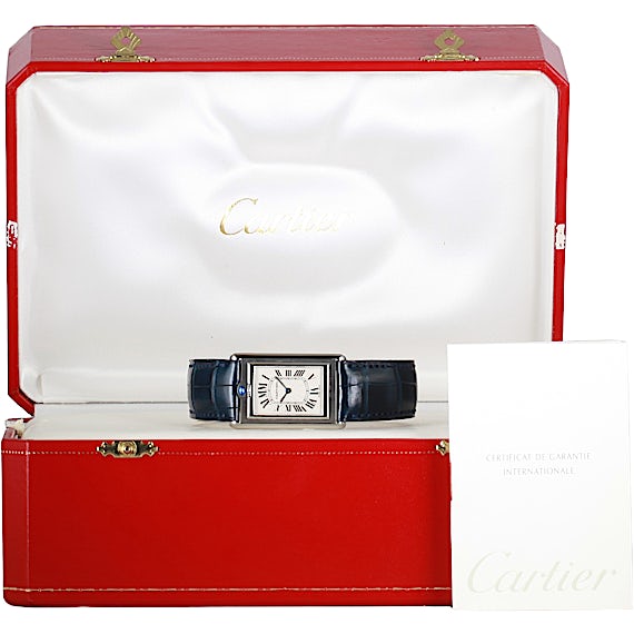 Cartier Tank 2390 Cartier Tank 2390