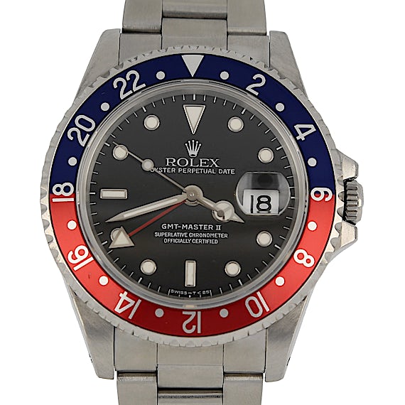 Rolex GMT-Master 16710 Rolex GMT-Master 16710