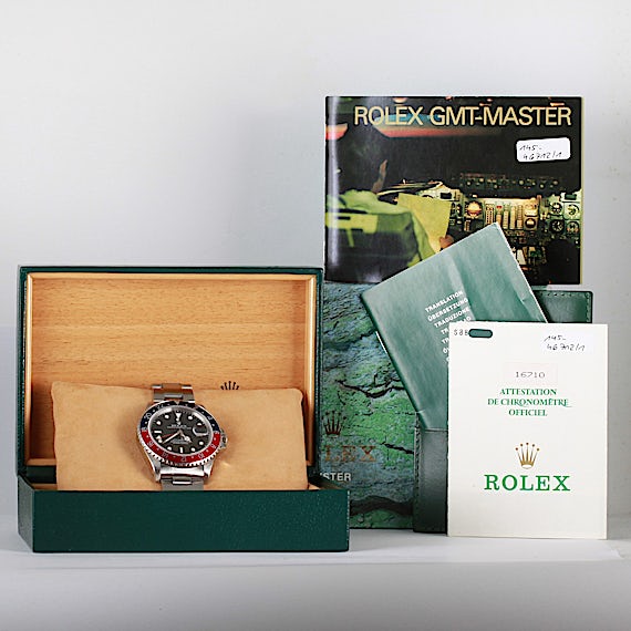 Rolex GMT-Master 16710 Rolex GMT-Master 16710