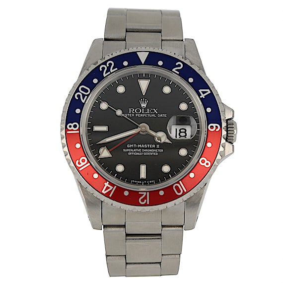 Rolex GMT-Master 16710 Rolex GMT-Master 16710