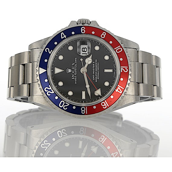 Rolex GMT-Master 16710 Rolex GMT-Master 16710