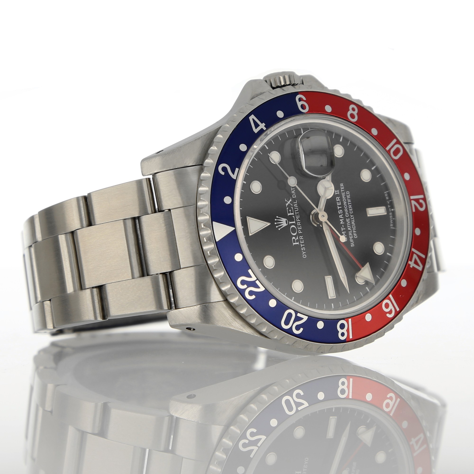 Rolex GMT-Master 16710