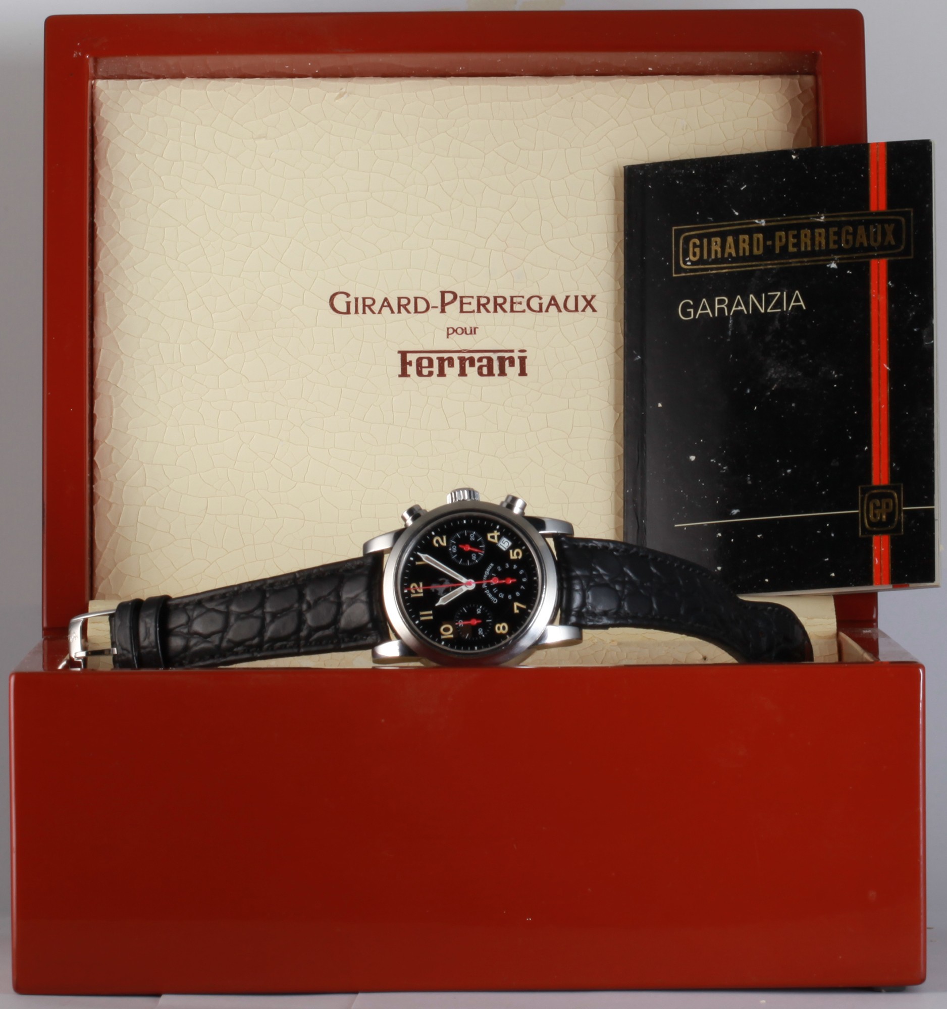 Girard Perregaux Ferrari 8020