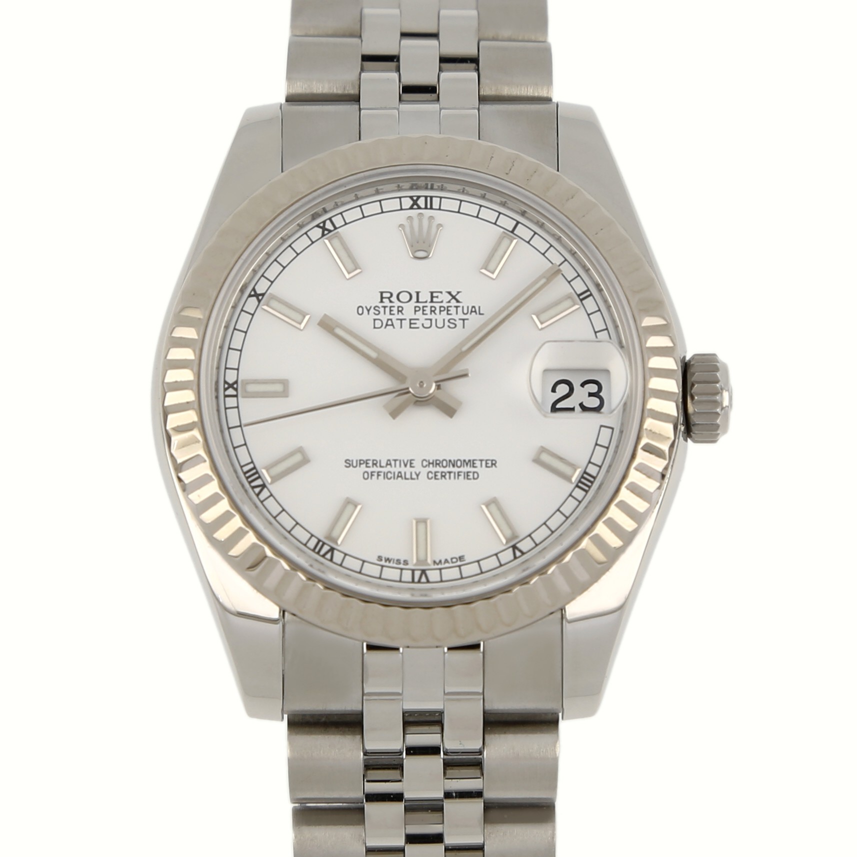 Rolex Date Just 178274
