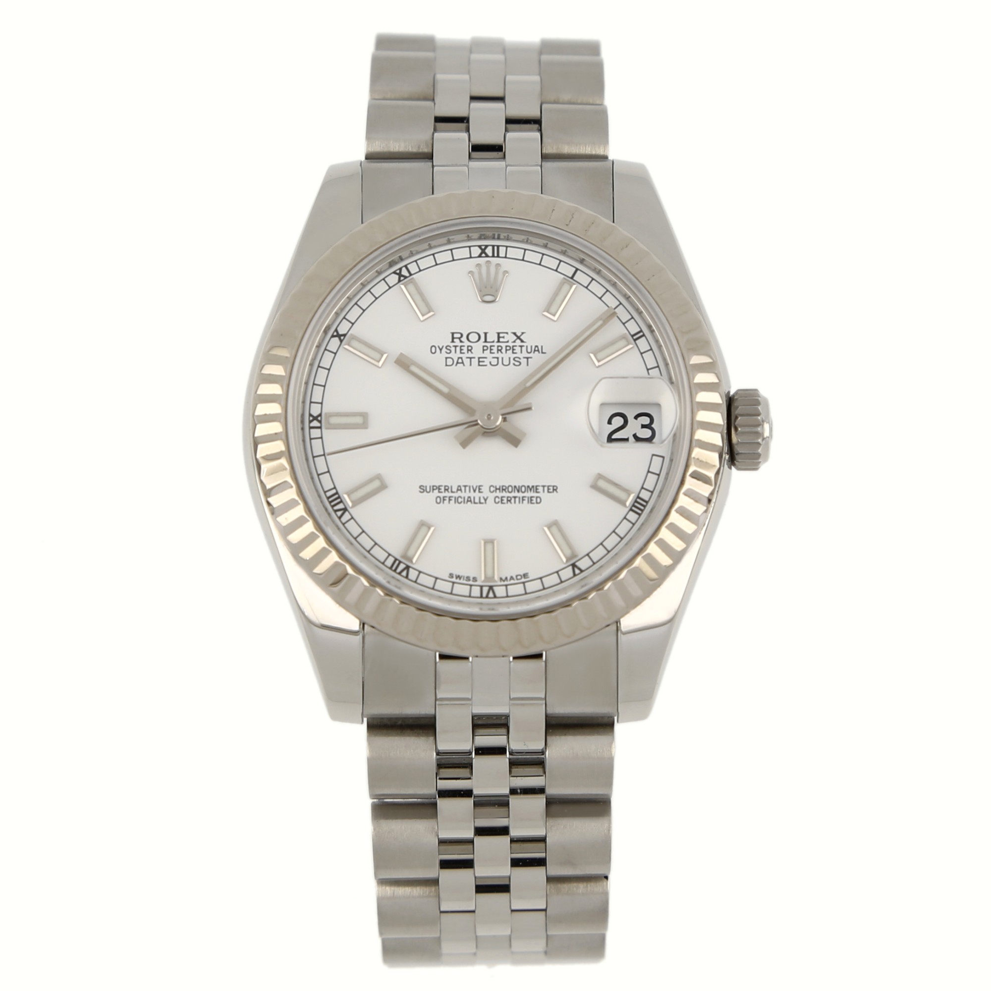 Rolex Date Just 178274