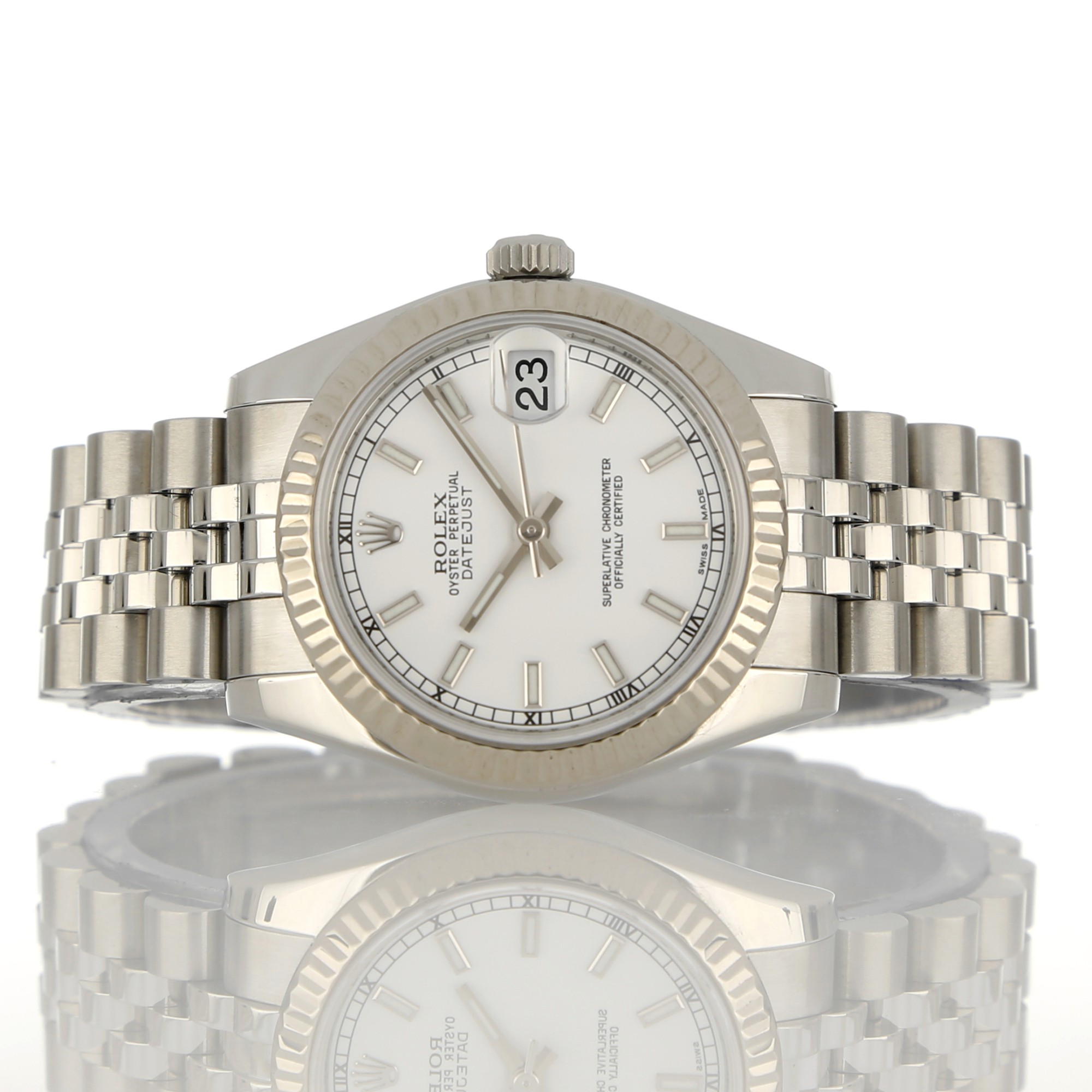 Rolex Date Just 178274