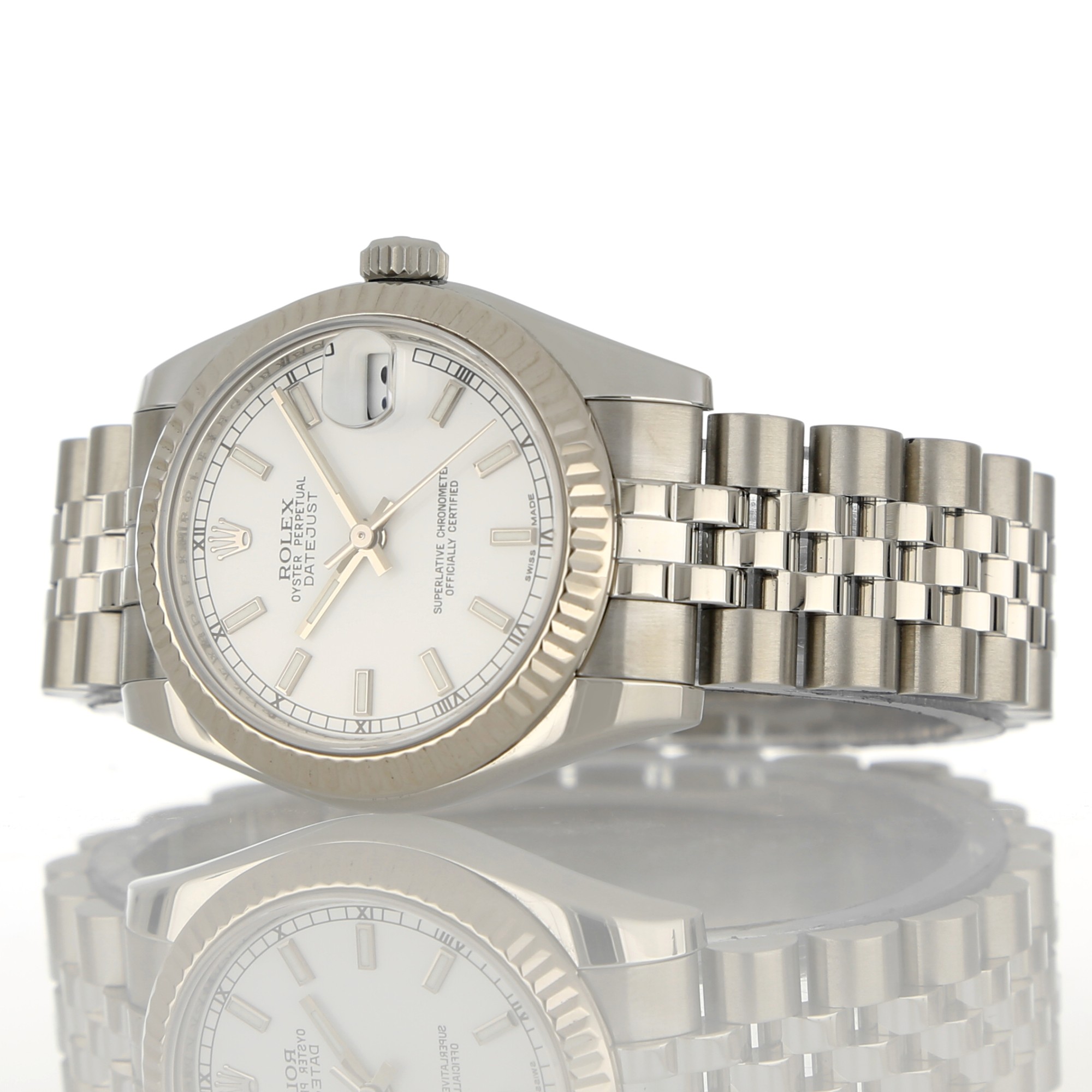 Rolex Date Just 178274
