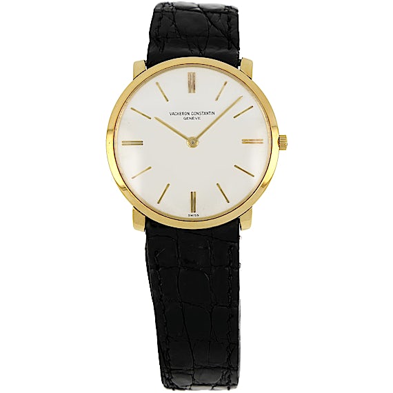 Vacheron Constantin Ultra Thin 6338  Vacheron Constantin Ultra Thin 6338