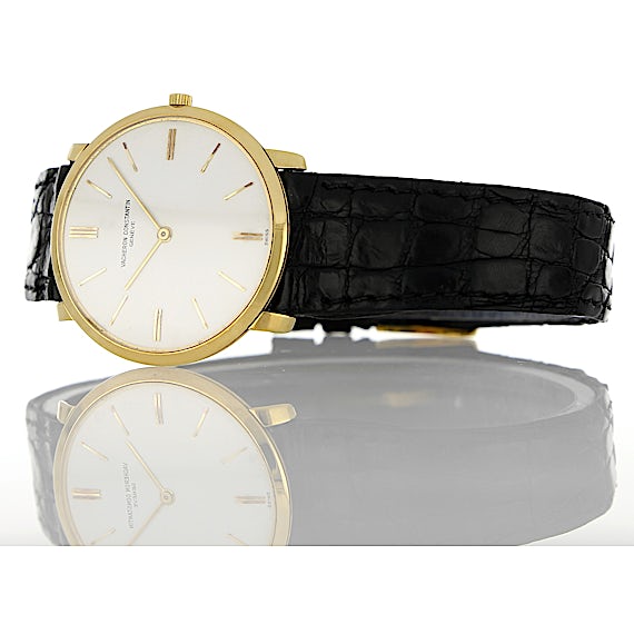 Vacheron Constantin Ultra Thin 6338  Vacheron Constantin Ultra Thin 6338