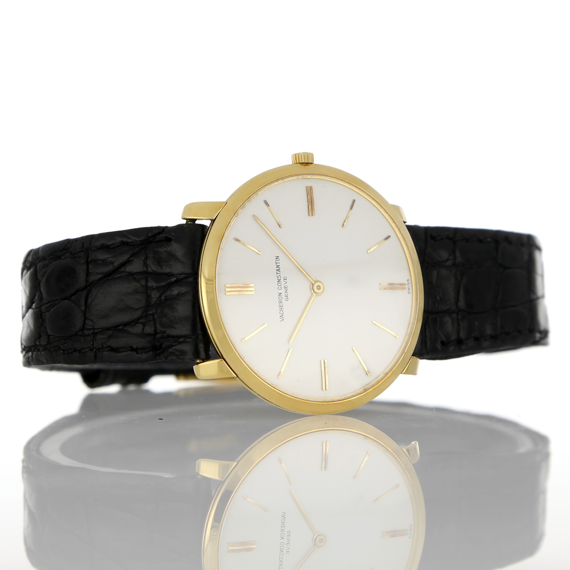 Vacheron Constantin Ultra Thin 6338