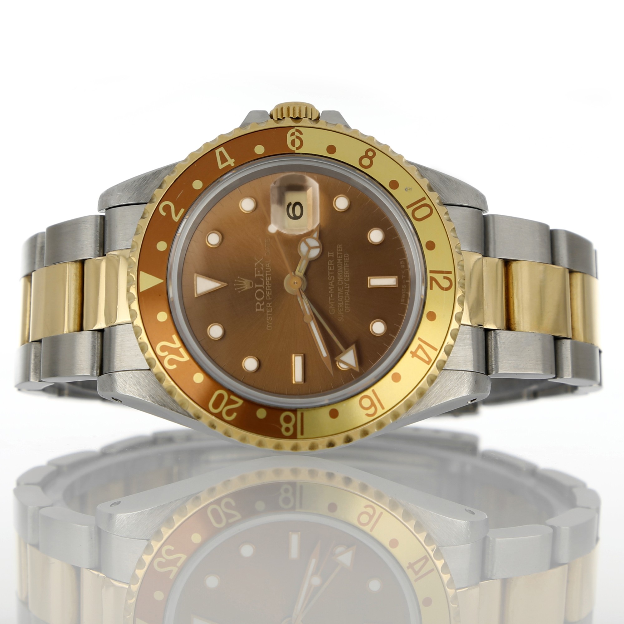 Rolex GMT-Master 16713