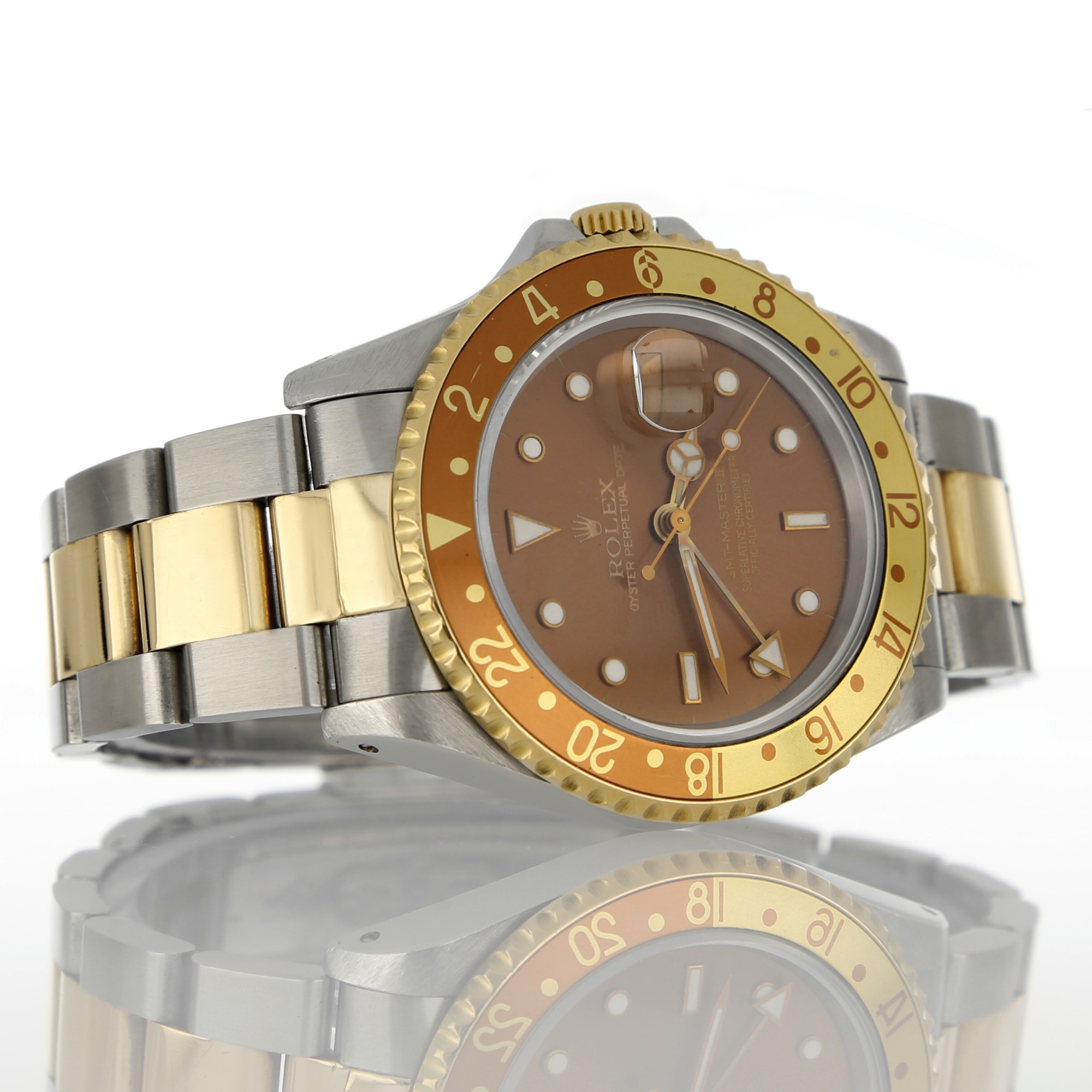 Rolex GMT-Master 16713