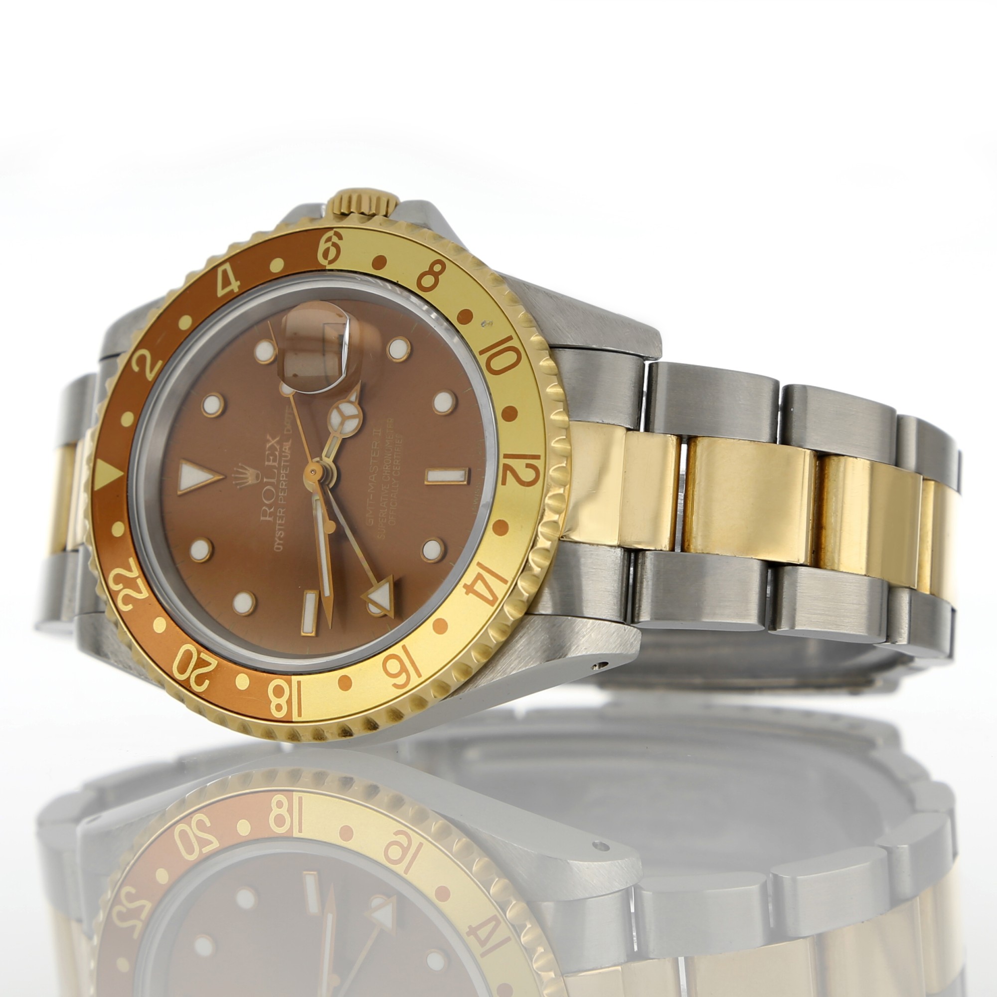 Rolex GMT-Master 16713