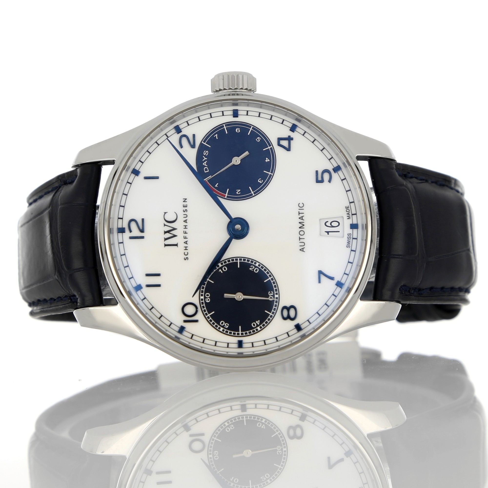 IWC Portoghese 7 Days IW500715