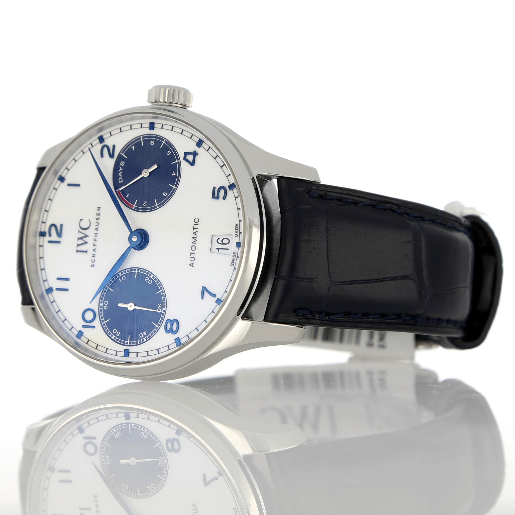 IWC Portoghese 7 Days IW500715