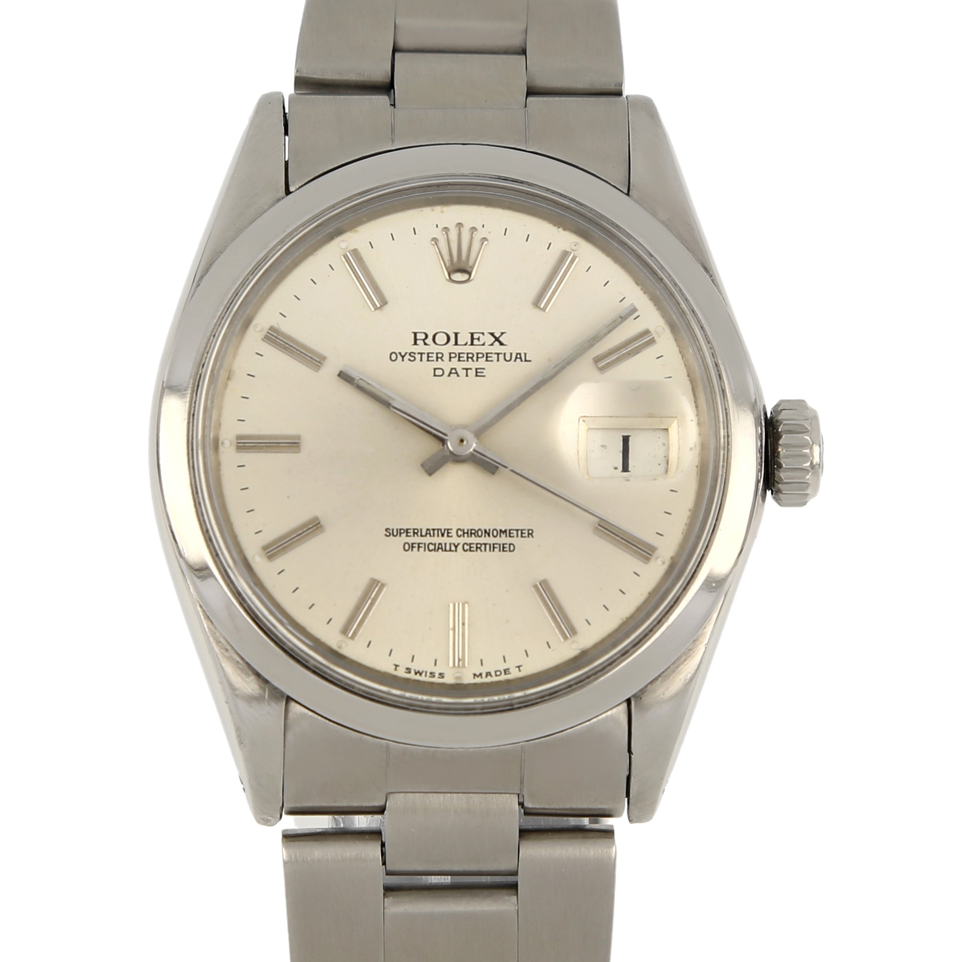 Rolex Date 1500