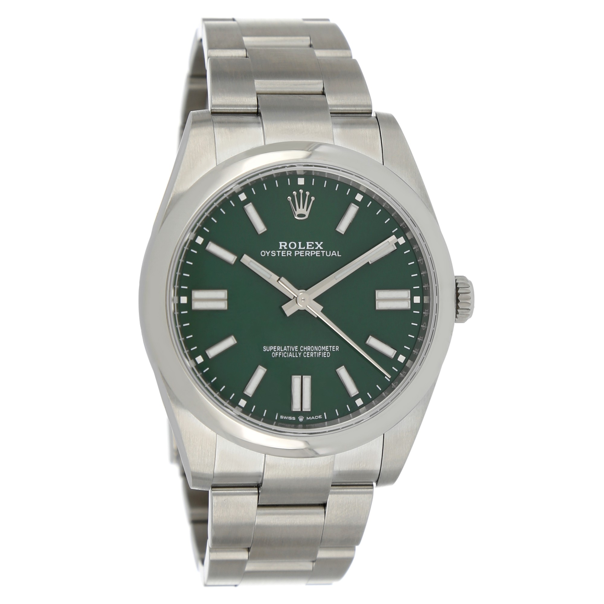 Rolex Oyster Perpetual 124300