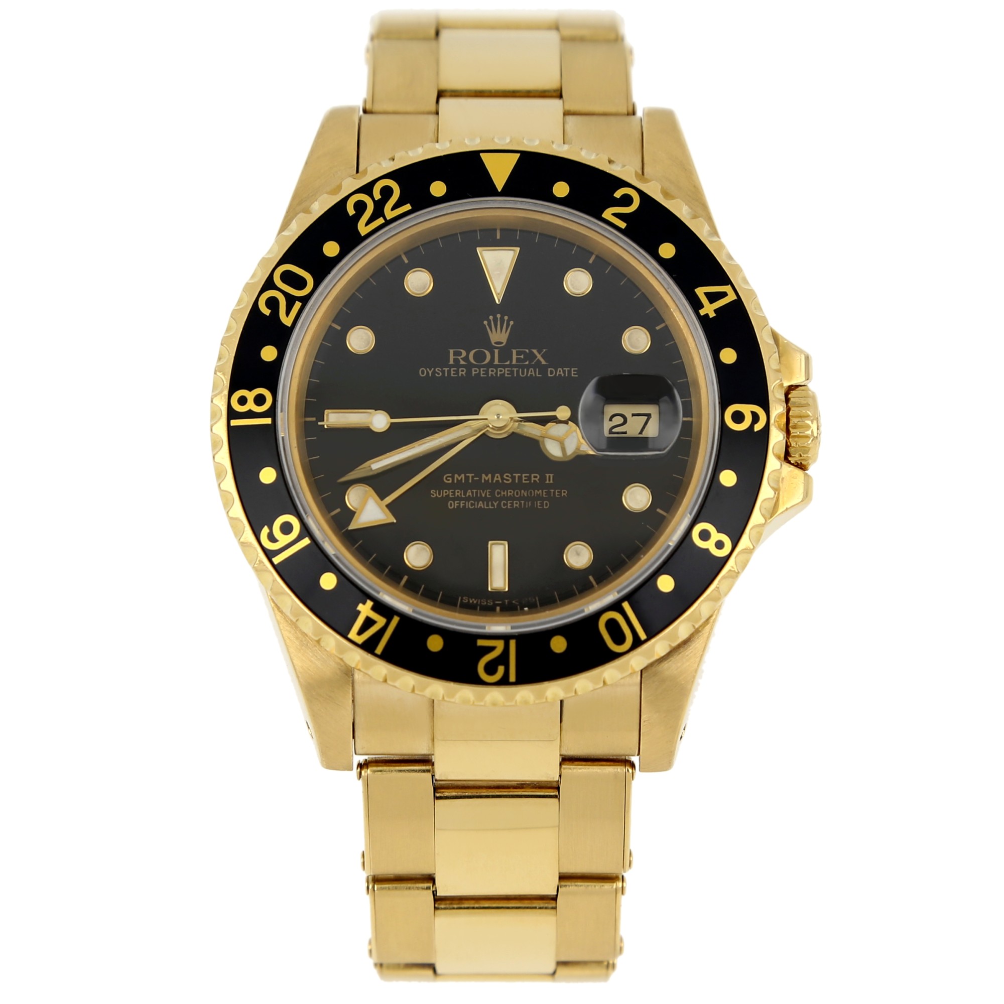 Rolex GMT-Master 16718