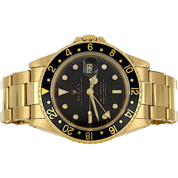Rolex GMT-Master 16718 Rolex GMT-Master 16718