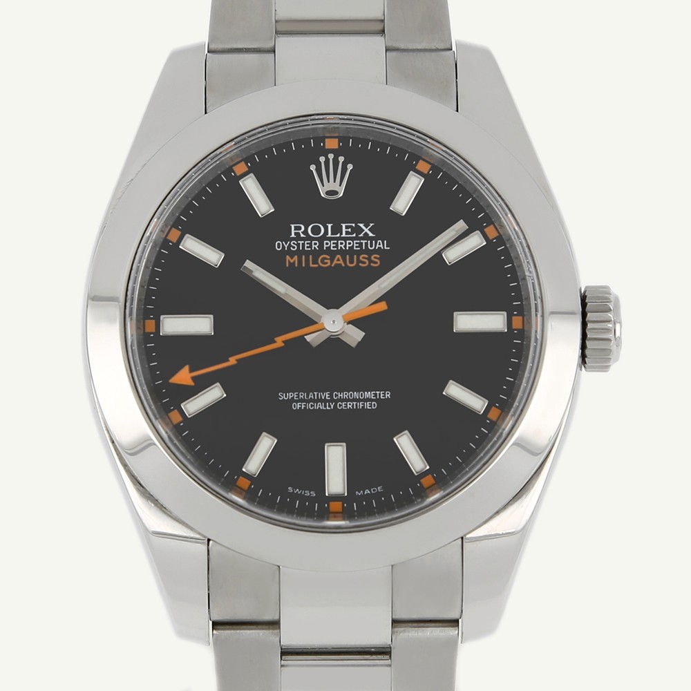 Rolex Milgauss 116400