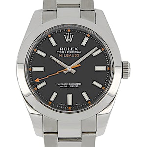 Rolex Milgauss 116400 Rolex Milgauss 116400