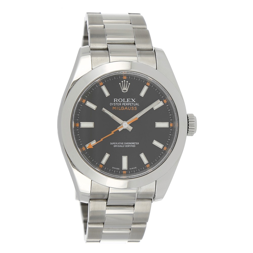 Rolex Milgauss 116400
