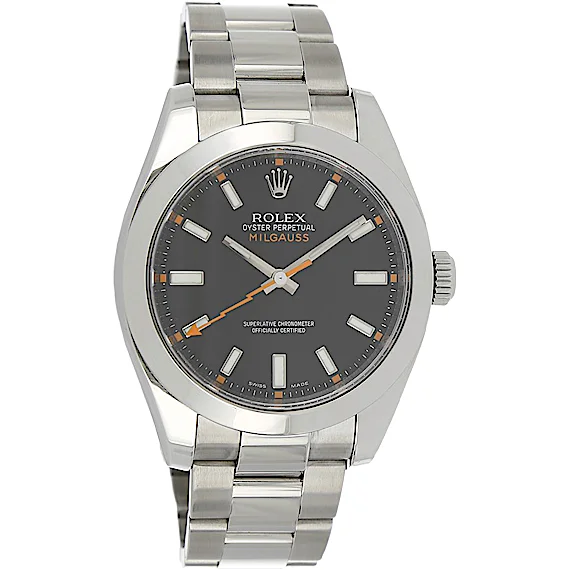 Rolex Milgauss 116400 Rolex Milgauss 116400
