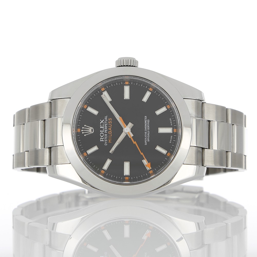 Rolex Milgauss 116400