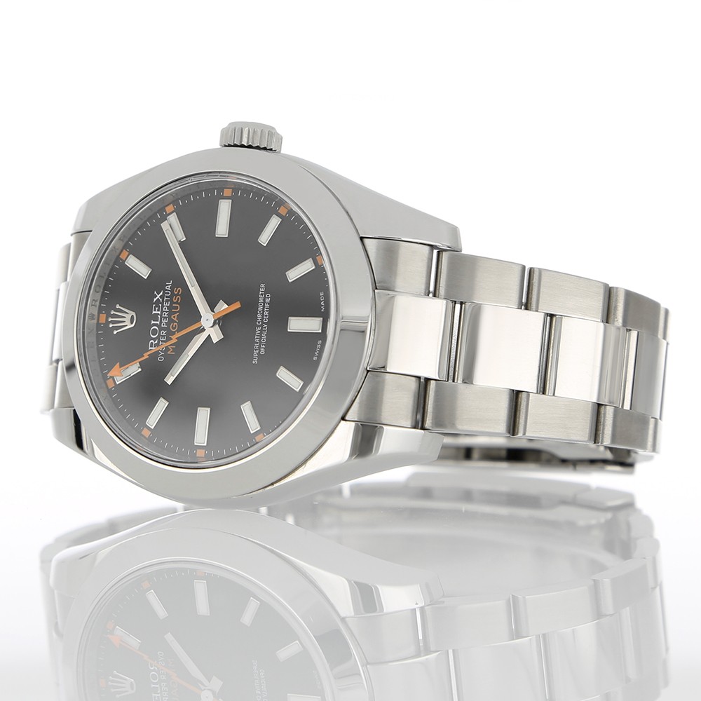 Rolex Milgauss 116400