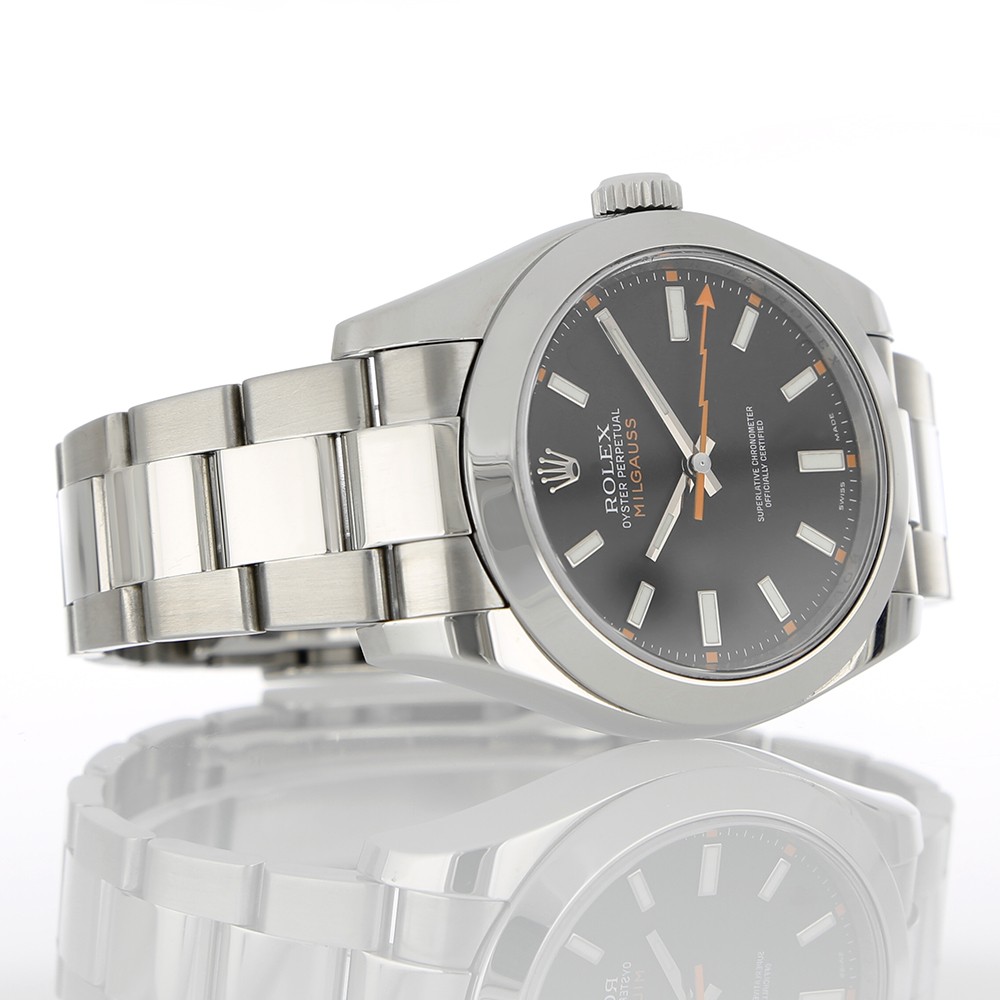 Rolex Milgauss 116400