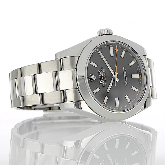 Rolex Milgauss 116400 Rolex Milgauss 116400