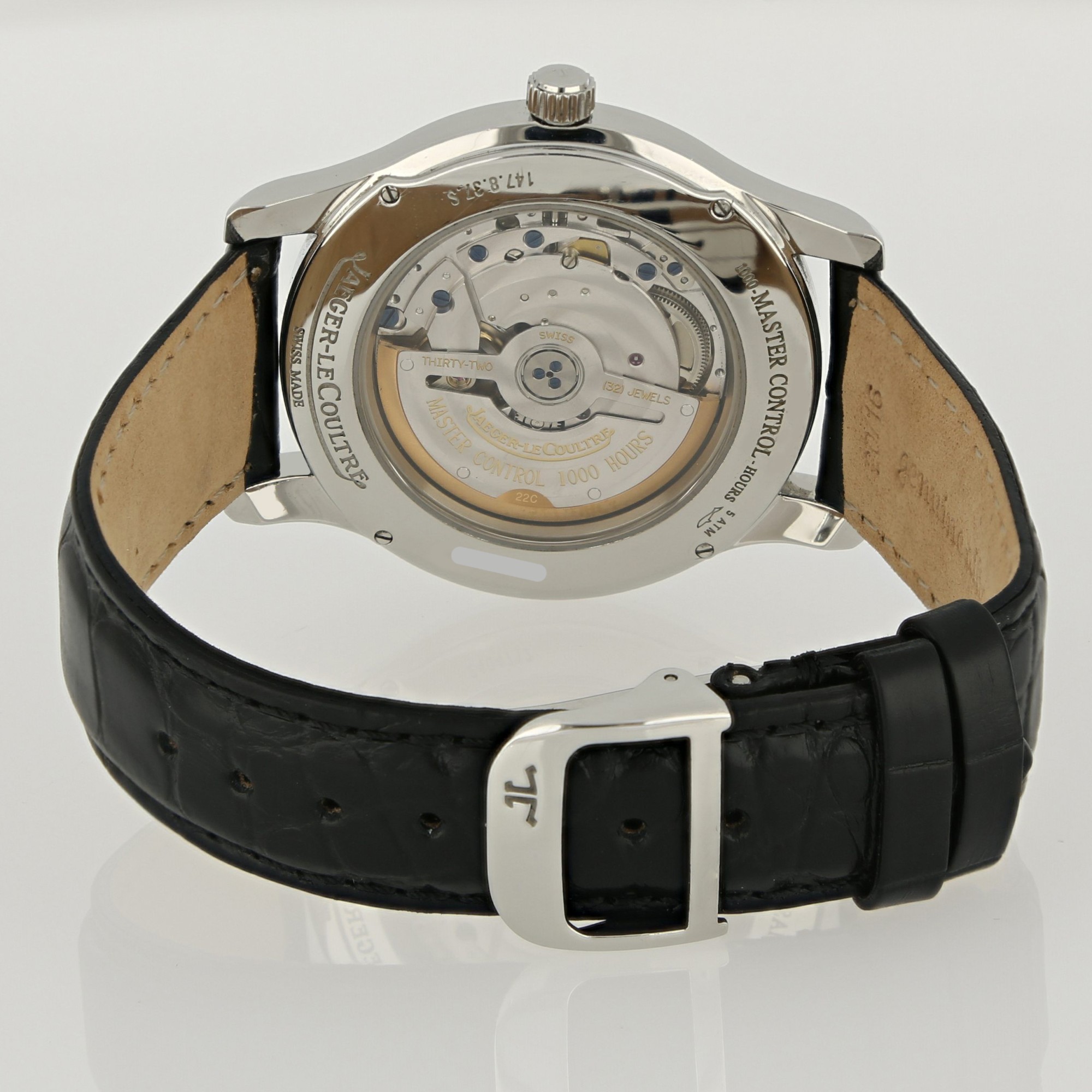 Jaeger Le Coultre Master Control 147.8.37.S