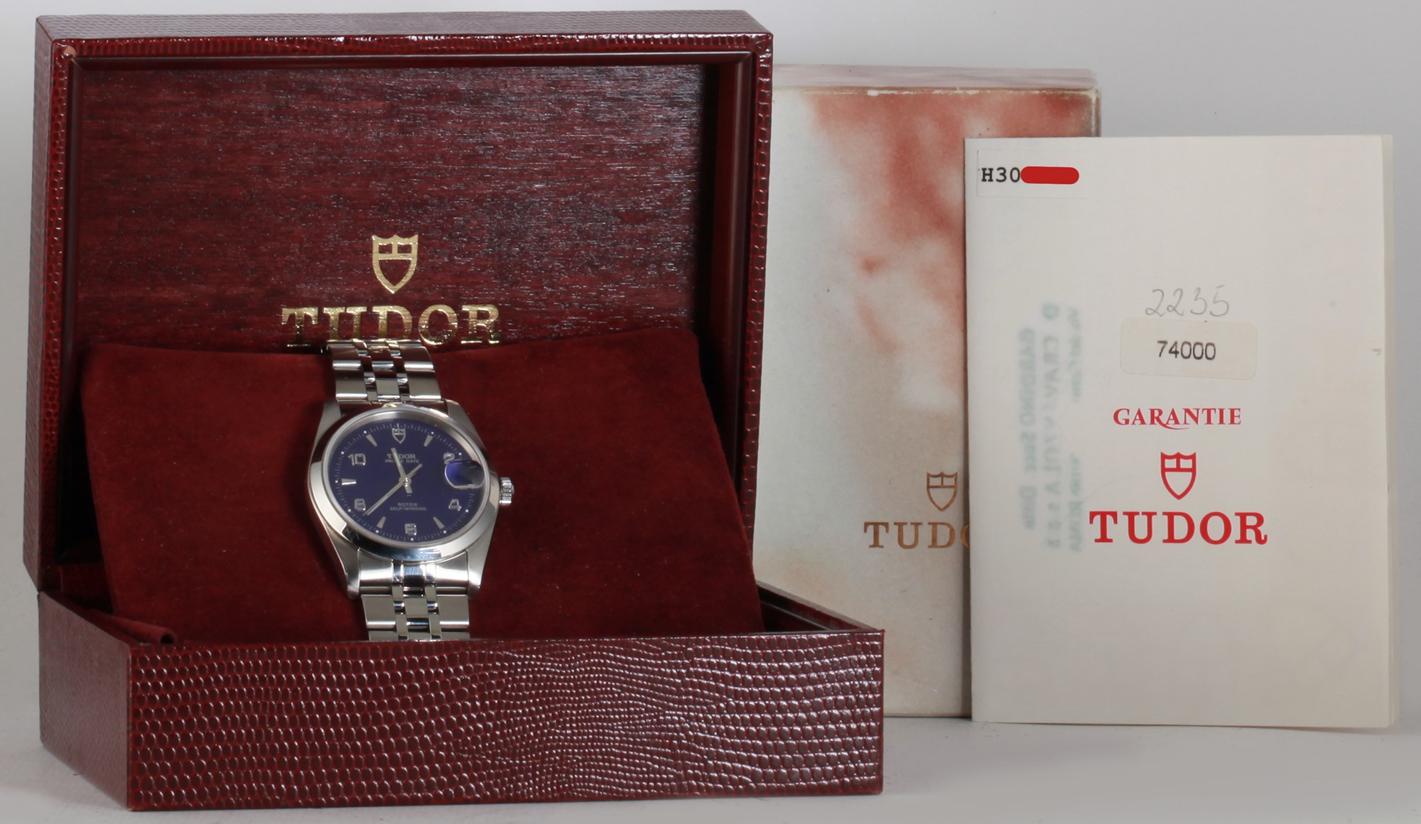Tudor Prince 74000