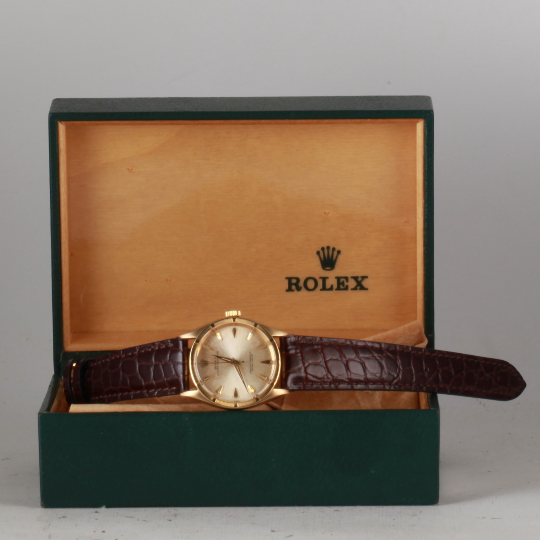 Rolex Oyster Perpetual 1007