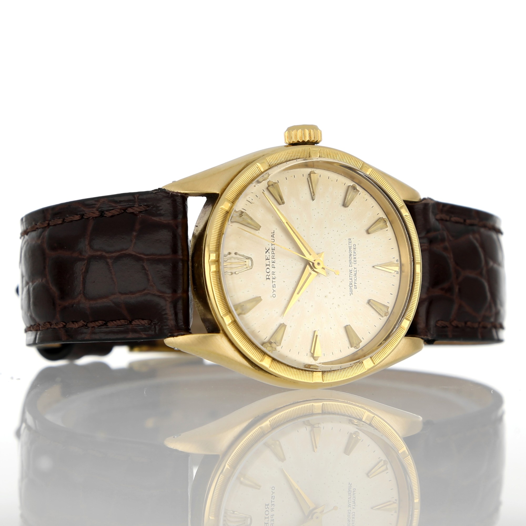 Rolex Oyster Perpetual 1007
