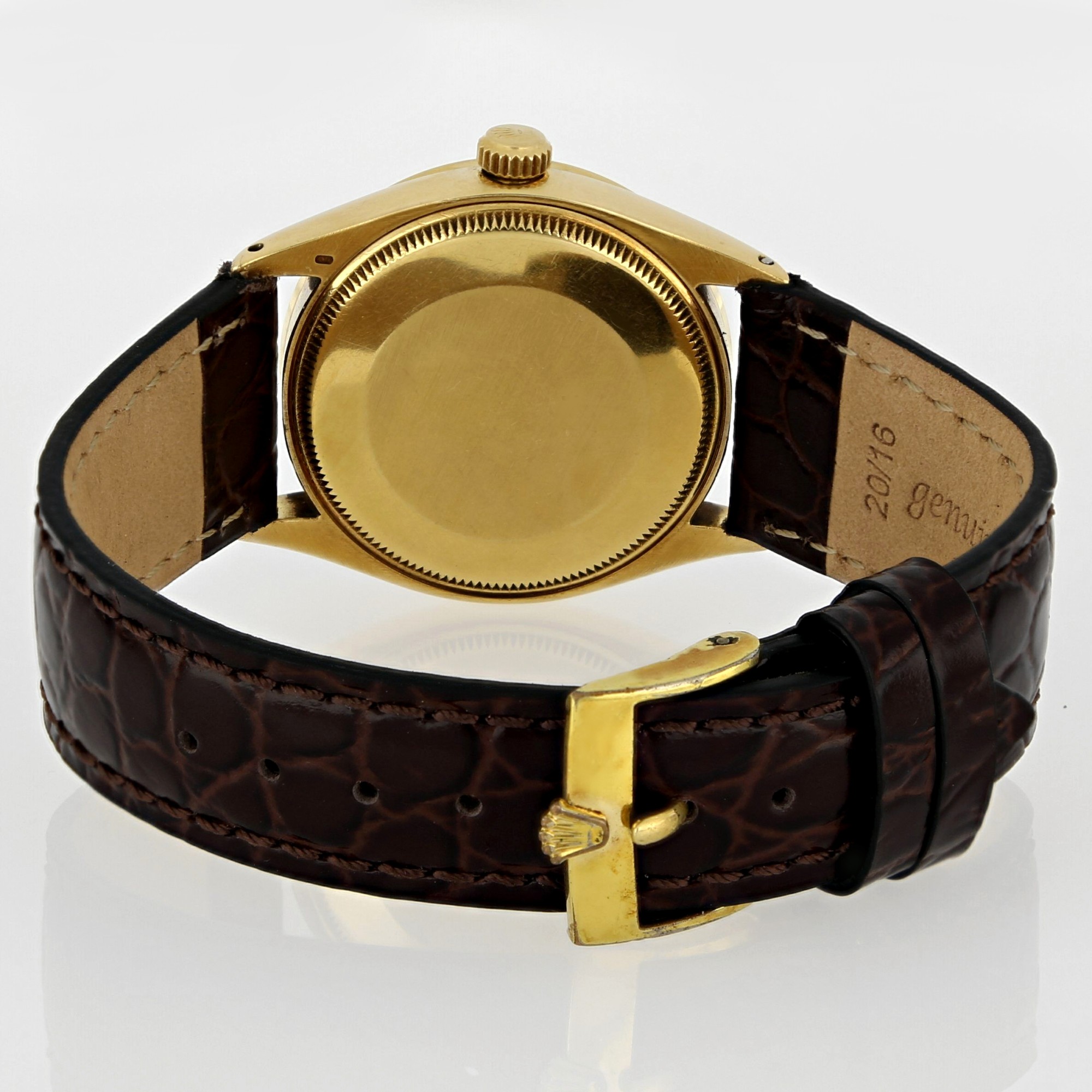 Rolex Oyster Perpetual 1007