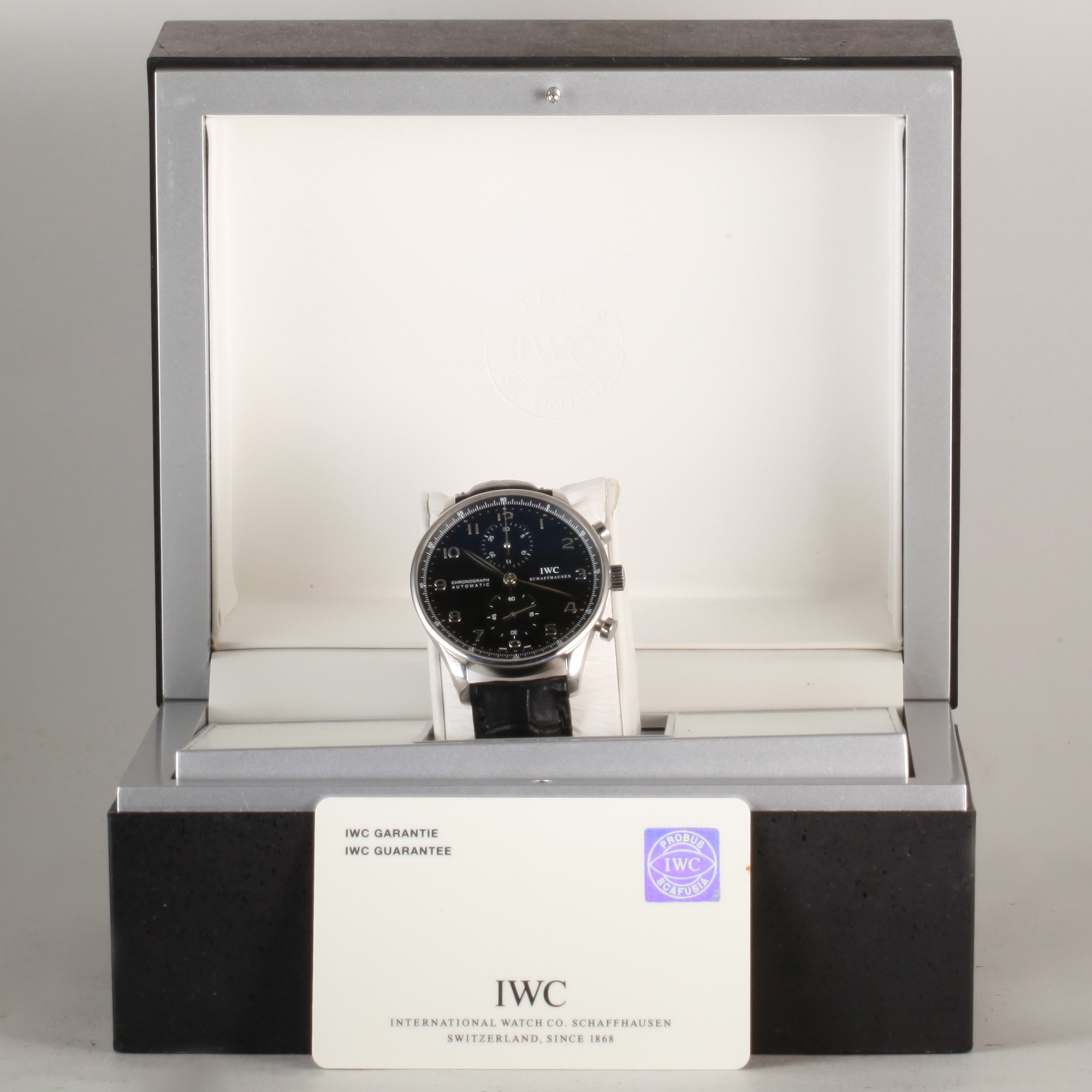 IWC Portoghese IW371438