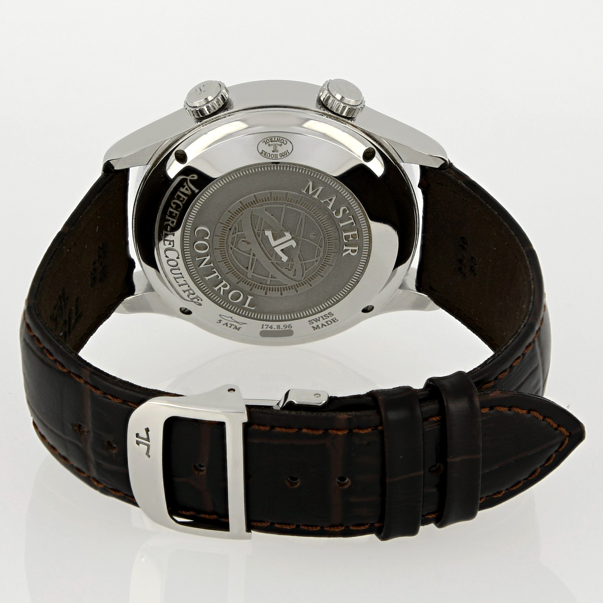 Jaeger Le Coultre Master Memovox 174.8.96