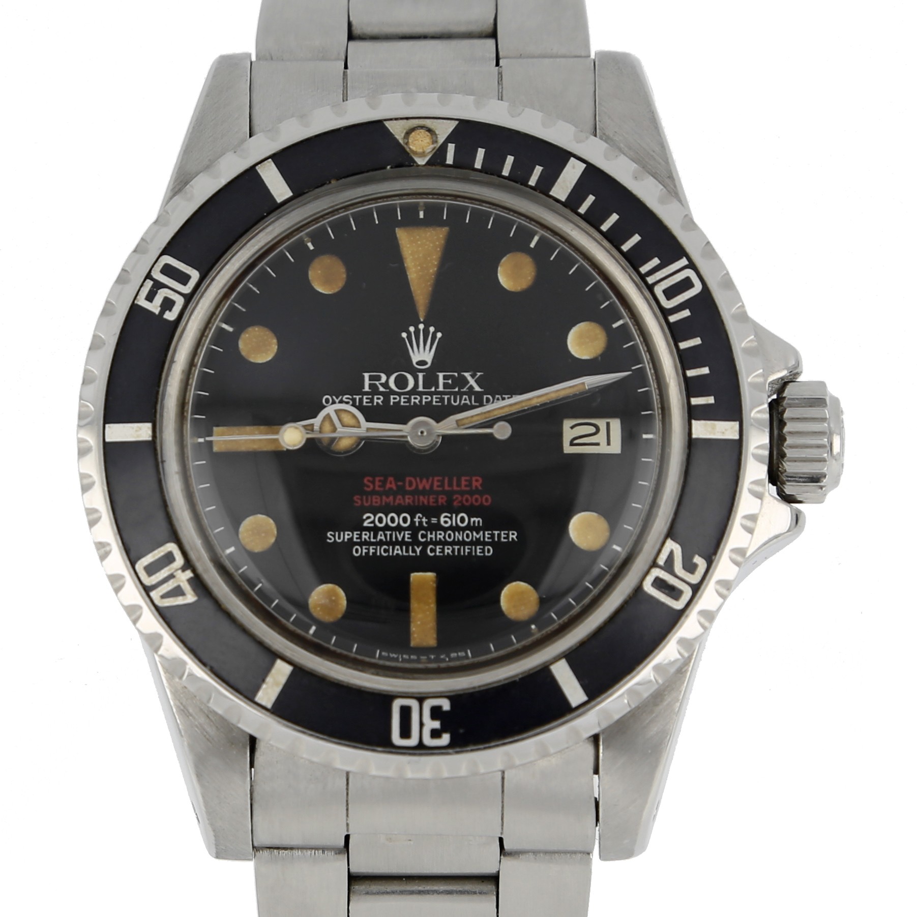 Rolex Sea-Dweller 1665
