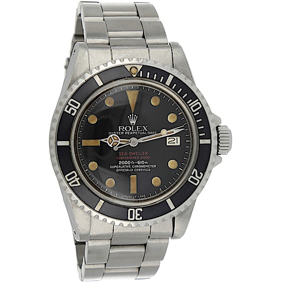 Rolex Sea-Dweller 1665 Rolex Sea-Dweller 1665
