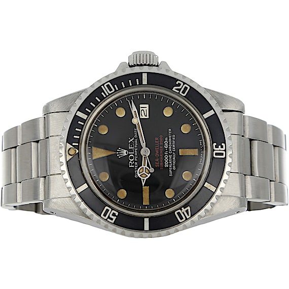 Rolex Sea-Dweller 1665 Rolex Sea-Dweller 1665