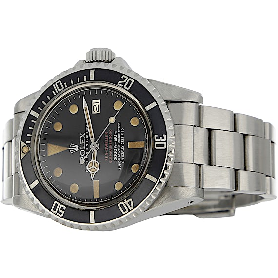 Rolex Sea-Dweller 1665 Rolex Sea-Dweller 1665