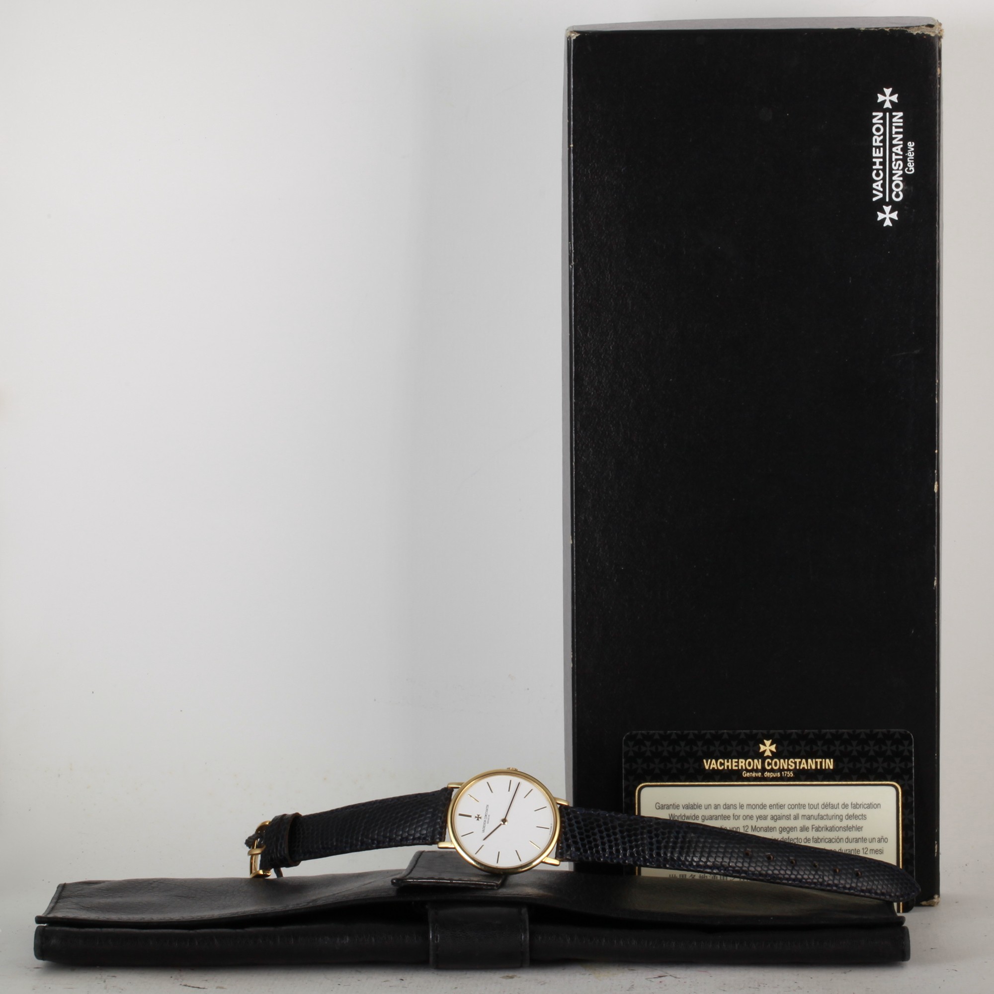 Vacheron Constantin Patrimony 39029