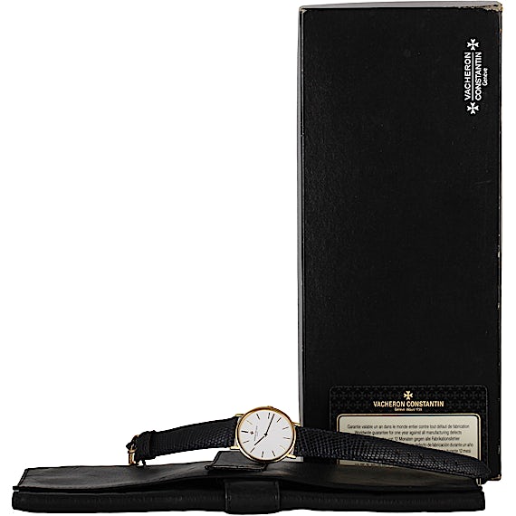 Vacheron Constantin Patrimony 39029 Vacheron Constantin Patrimony 39029