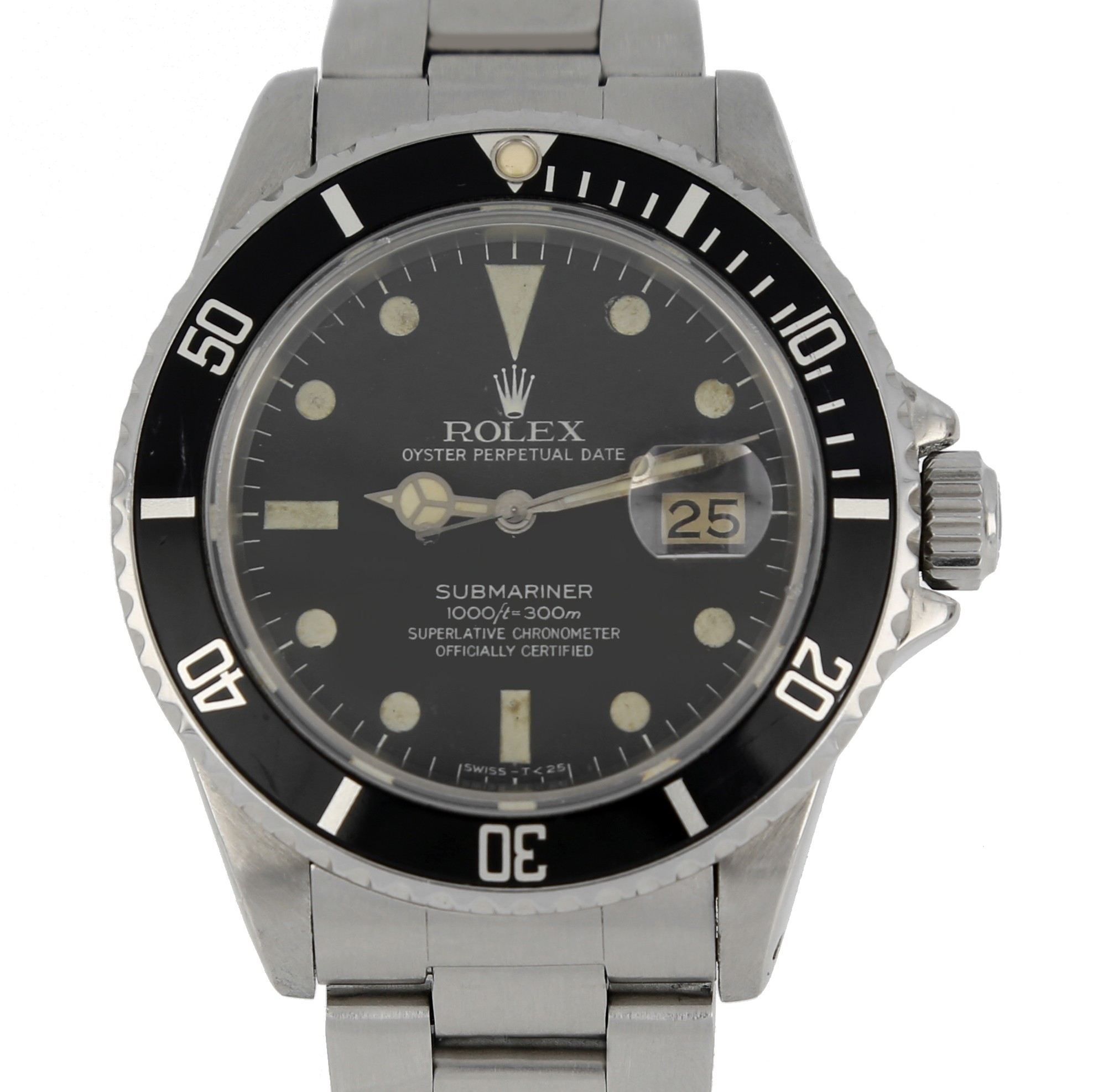Rolex Submariner 16800